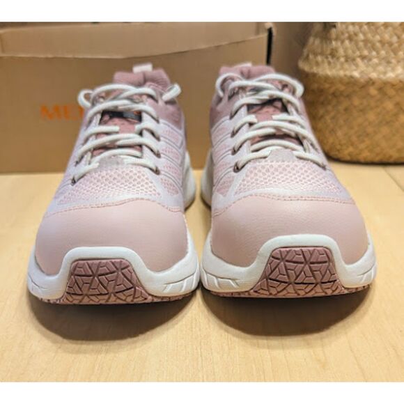 Merrell Rose Moab Flight Carbon Fiber Work Safety Sneakers Women's 8 NIB - Picture 6 of 12